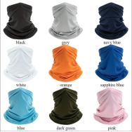 Khăn Phượt đa năng - mẫu Trơn 1 màu