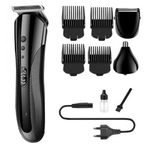 Tông đơ 3in1 xịn Kemei 1407