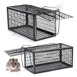 Lồng bẫy chuột BẰNG SẮT