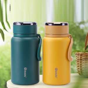 Bình giữ nhiệt có quai xách BAOL 1000ml ( T30 )