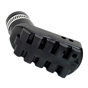 Bọc chân chống xe Đế Cao Dày - cổ dê sắt