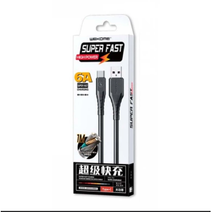 Cáp sạc Wecome WDC-152 / 152 cổng usb ra TypeC