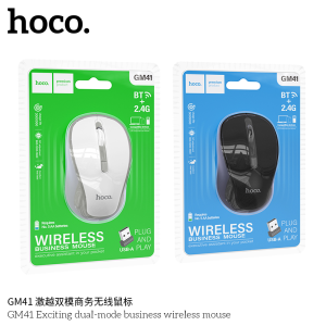 Chuột không dây HOCO GM41