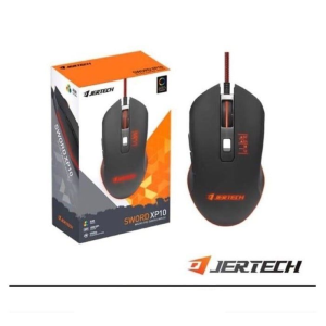 Chuột Gaming có dây Jertech XP10