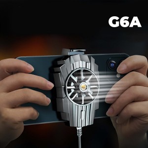 Quạt tản nhiệt điện thoại chơi game G6