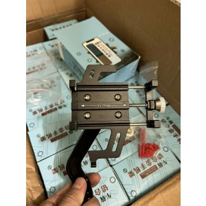 Kẹp xe máy inox BG699 vỏ xanh