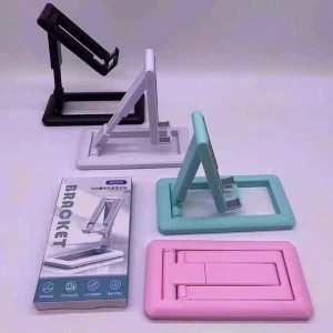 Giá đỡ điện thoại nhựa Bracket YJ08