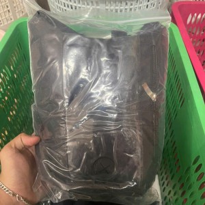 Túi dọc Grab treo đầu xe máy Lớn Jar có lỗ sạc Xịn ( T100, full vat )