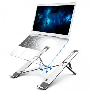 Giá đỡ Laptop Aluminum - X10 mẫu mới