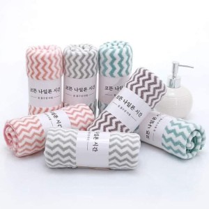 Set 10 khăn lau mặt lông cừu kích thước 30x50cm ( T1500 cái )