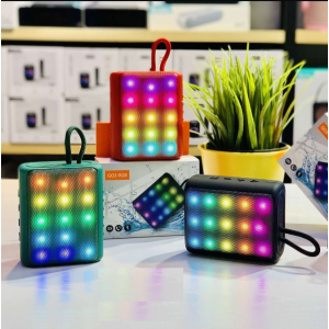 Loa bluetooth G03  có led