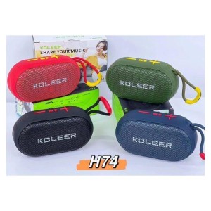 Loa bluetooth Koleer H74