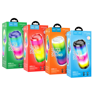 Loa bluetooth có led phát sáng  Hoco HC8