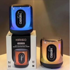 Loa bluetooth Kimiso A8 có led