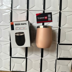 Ly coffee giữ nhiệt nhiều màu AZ36 loại 360ml