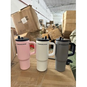 Ly giữ nhiệt Futureexpectation 710ml kèm ống hút ( T40, full vat )