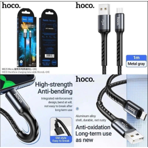 Cáp sạc Hoco ME15 cổng Micro SS