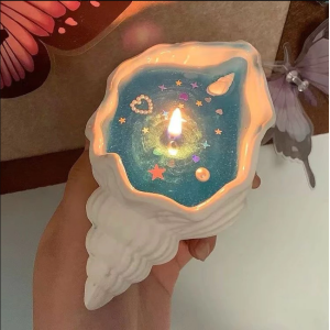 Nến thơm ỐC XÀ CỪ - T120