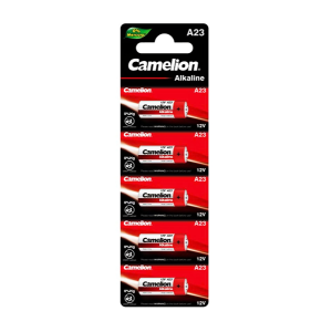 Pin Camelion chính hãng 12v mã A23 vỉ 5 viên