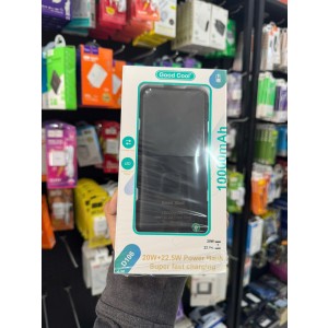 Pin sạc dự phòng Good Cool 10000mah D106 có dây, có led ( T100, Full Vat )