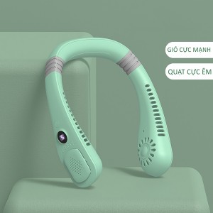 Quạt đeo cổ xịn Liaobel BL9