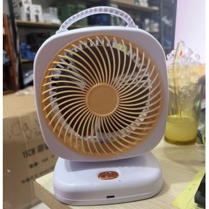 Quạt tích điện tròn để bàn 16,5x23cm Circulation Fan XHS01