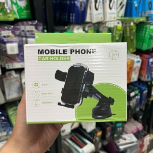 Đế hít Silicone Sucker 3 cạnh JD01