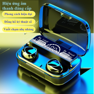 Tai nghe bluetooth M10