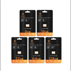 Thẻ nhớ PHANTOM  U1 A1 - 2K 8GB