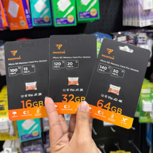 Thẻ nhớ PHANTOM  U3 A2 - 4K 64GB