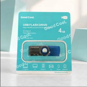 USB nhựa U21 GOOD COOL 4GB