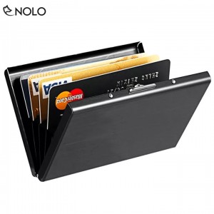Ví đựng thẻ ATM bảo quản tín dụng , card