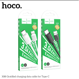 Cáp sạc Hoco X88 TypeC ( T100 )