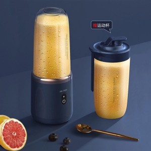 Máy xay sinh tố cầm tay Chigo Juicer