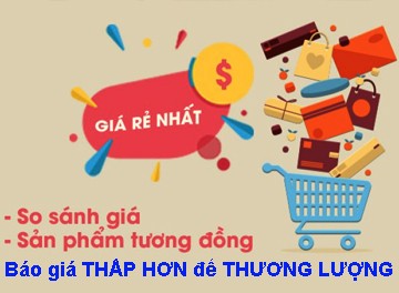 Báo giá nếu Quý khách thấy ở đâu bán rẻ hơn MuabangiasiAZ