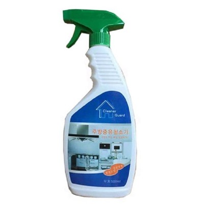 Chai tẩy nhà bếp Cleaner Guard 500ml