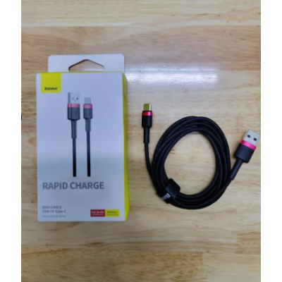 Cáp sạc nhanh Baseus B91 1m typec