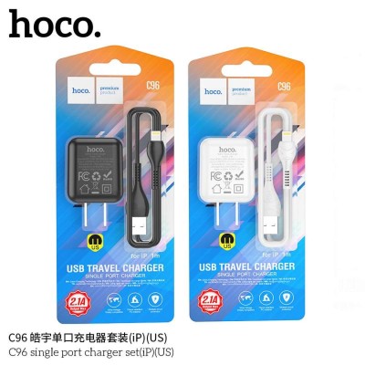 Bộ sạc Hoco C96 Iphone
