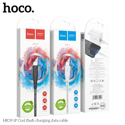 Cáp sạc Hoco HK39 cổng iphone