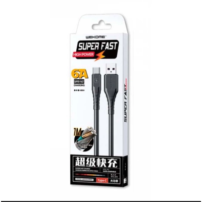 Cáp sạc Wecome WDC-152 / 152 cổng usb ra TypeC