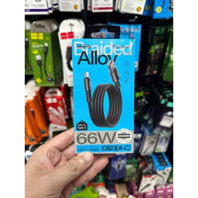 Cáp REMAX USB ra TypeC CB23