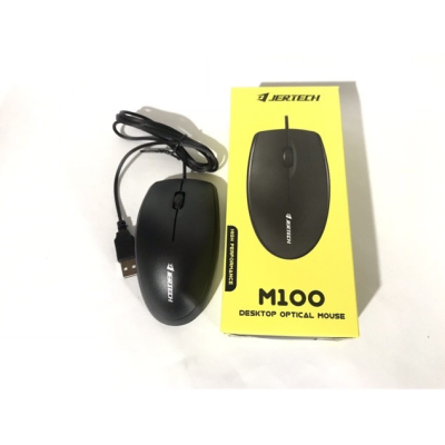 Chuột máy tính có dây Jertech M100