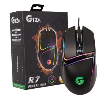 Chuột game GIZA R7