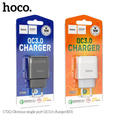 Cóc sạc 18W HOCO C72Q