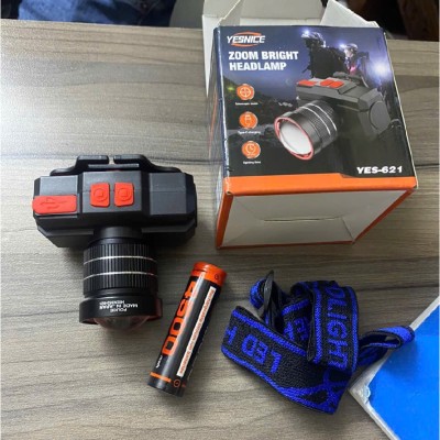 Đèn pin đội đầu Yes 621