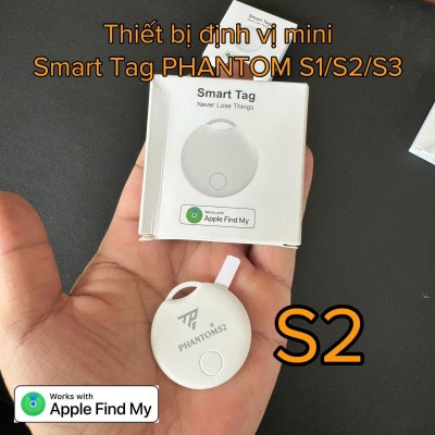 Định vị Smart Tag S2