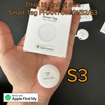 Định vị smart tag - S3