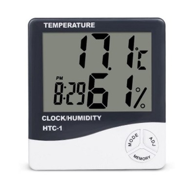 Máy đo nhiệt độ độ ẩm HTC1