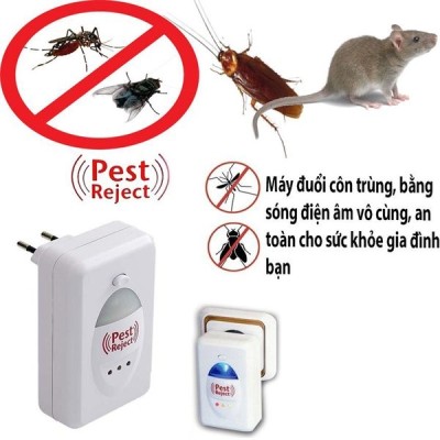 Máy đuổi côn trùng Pest Reject