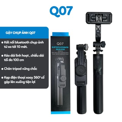 Gậy chụp hình Q07